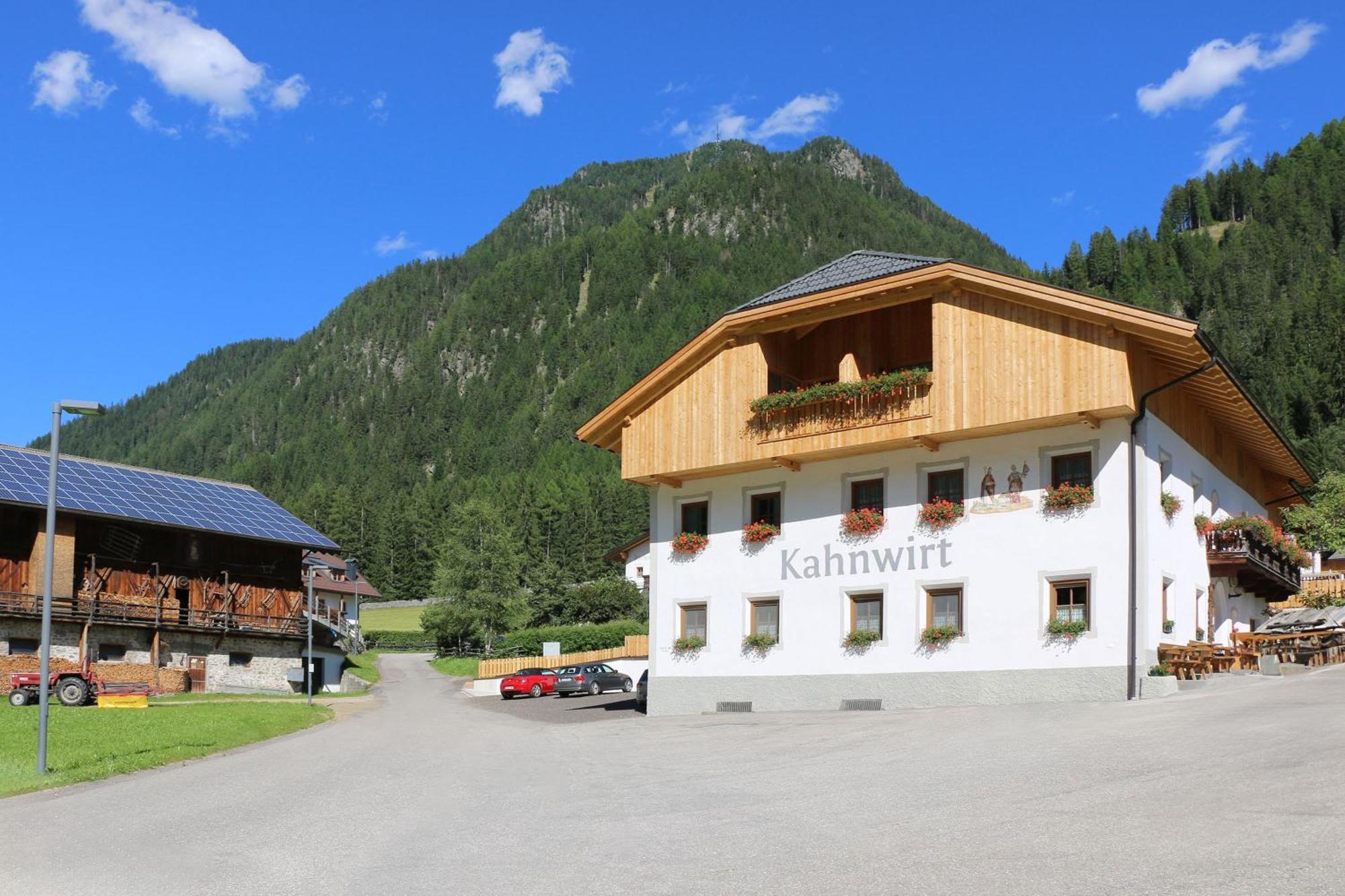 Kahnwirt Διαμέρισμα Santa Maddalena in Casies Εξωτερικό φωτογραφία