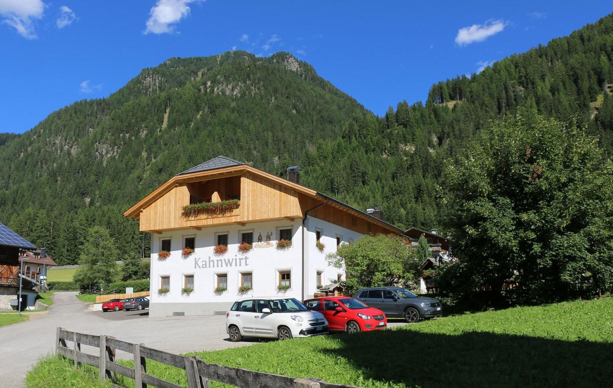 Kahnwirt Διαμέρισμα Santa Maddalena in Casies Εξωτερικό φωτογραφία