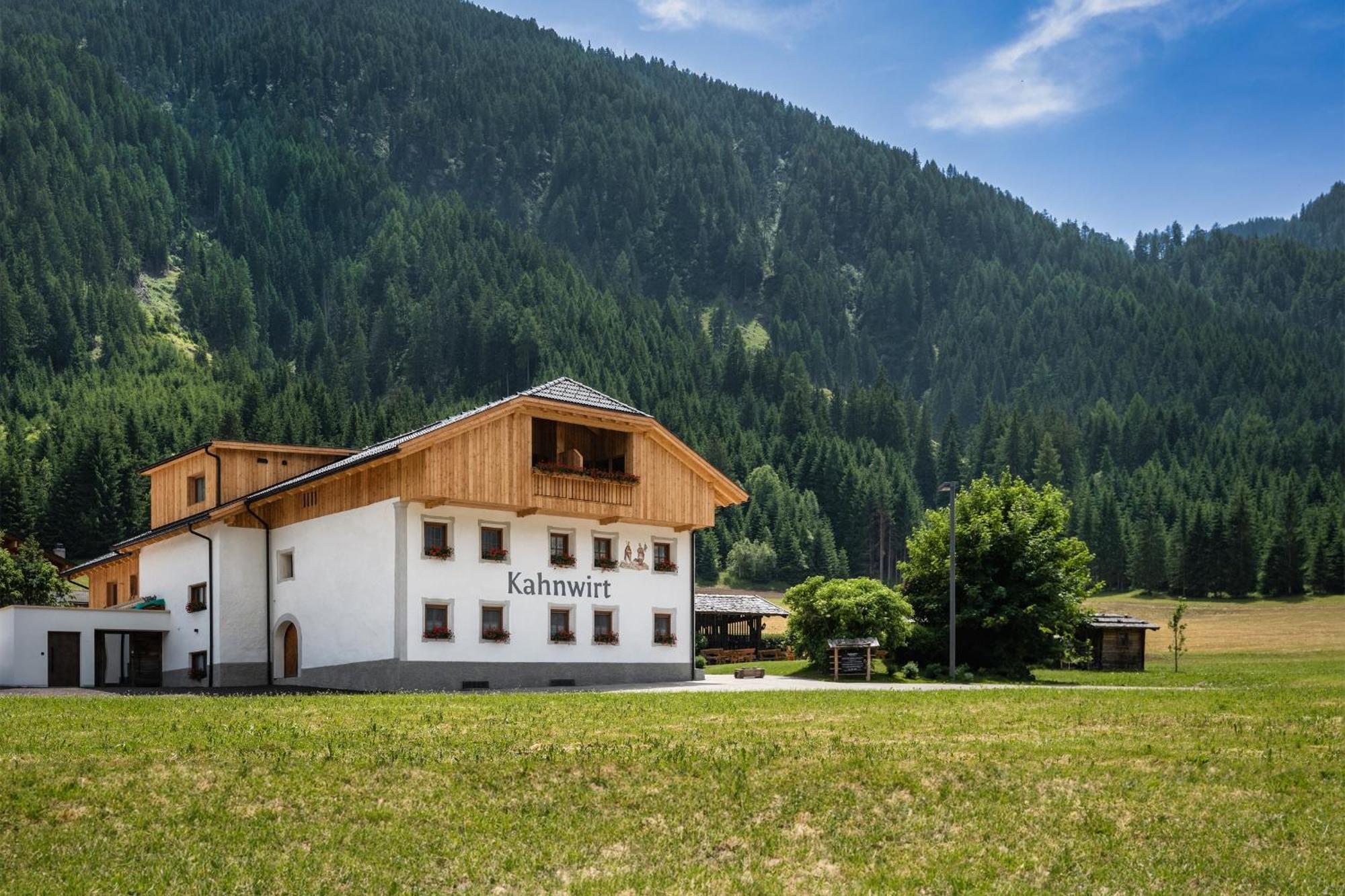Kahnwirt Διαμέρισμα Santa Maddalena in Casies Εξωτερικό φωτογραφία